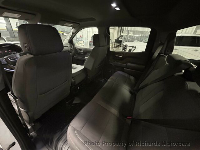2024 GMC Sierra 1500 4WD Crew Cab 147" SLE - 22998996 - 22