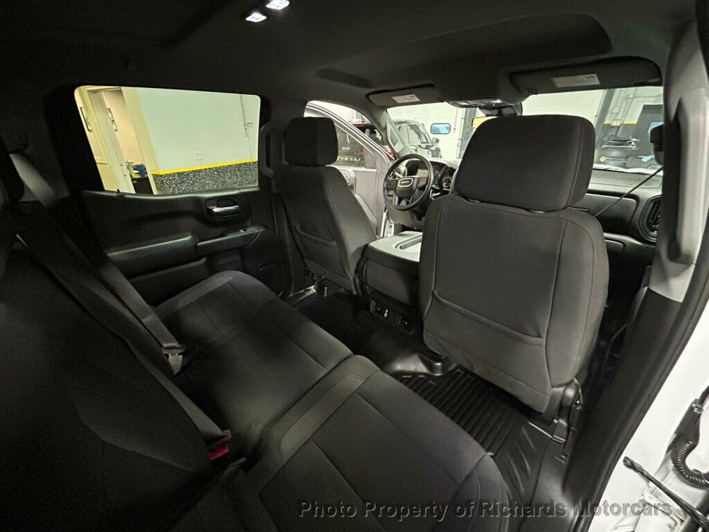 2024 GMC Sierra 1500 4WD Crew Cab 147" SLE - 22998996 - 24
