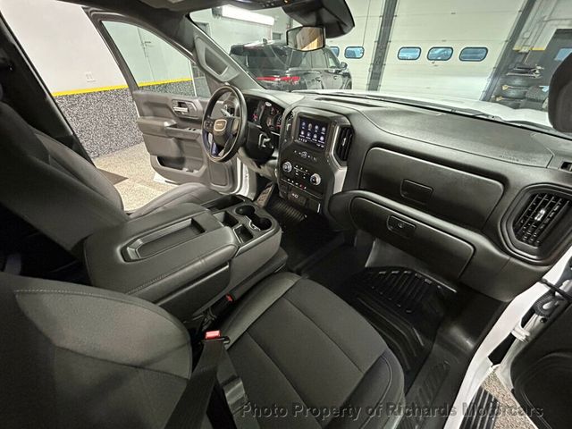 2024 GMC Sierra 1500 4WD Crew Cab 147" SLE - 22998996 - 26