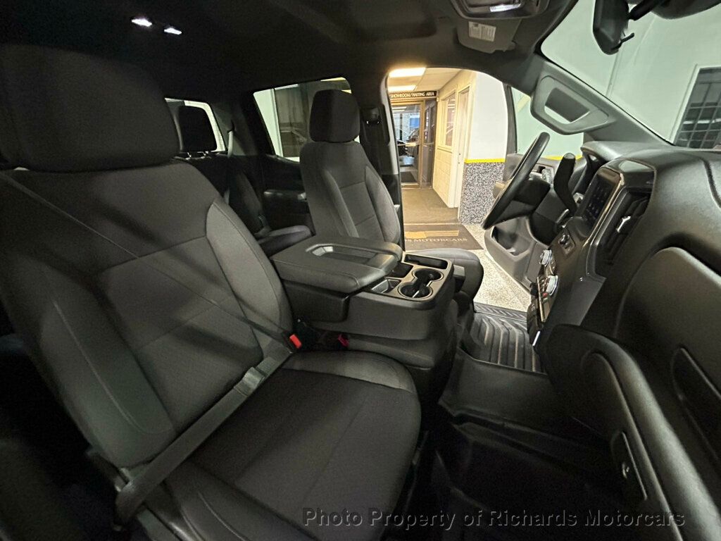 2024 GMC Sierra 1500 4WD Crew Cab 147" SLE - 22998996 - 27