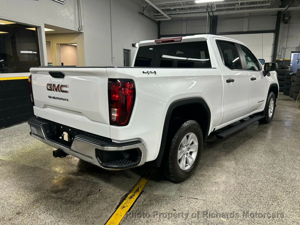 2024 GMC Sierra 1500 4WD Crew Cab 147" SLE - 22998996 - 2