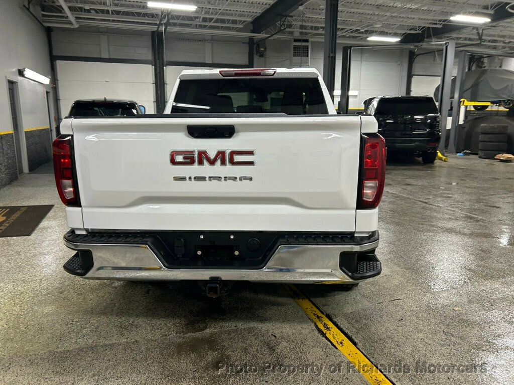 2024 GMC Sierra 1500 4WD Crew Cab 147" SLE - 22998996 - 3