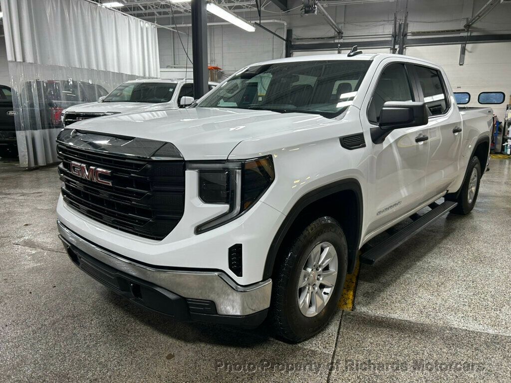 2024 GMC Sierra 1500 4WD Crew Cab 147" SLE - 22998996 - 6