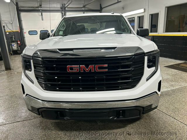 2024 GMC Sierra 1500 4WD Crew Cab 147" SLE - 22998996 - 7