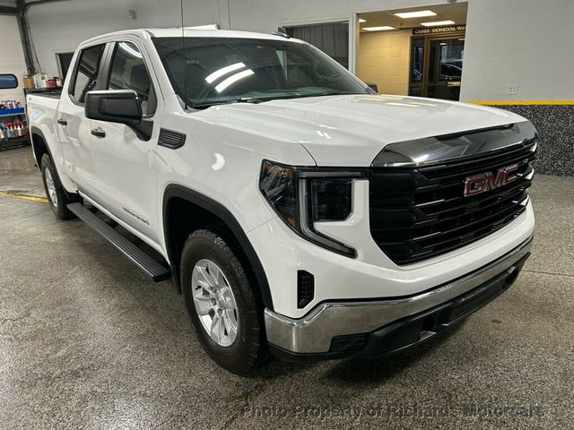 2024 GMC Sierra 1500 4WD Crew Cab 147" SLE - 22998996 - 8
