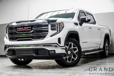 2024 GMC Sierra 1500 - 3GTUUDED5RG432133