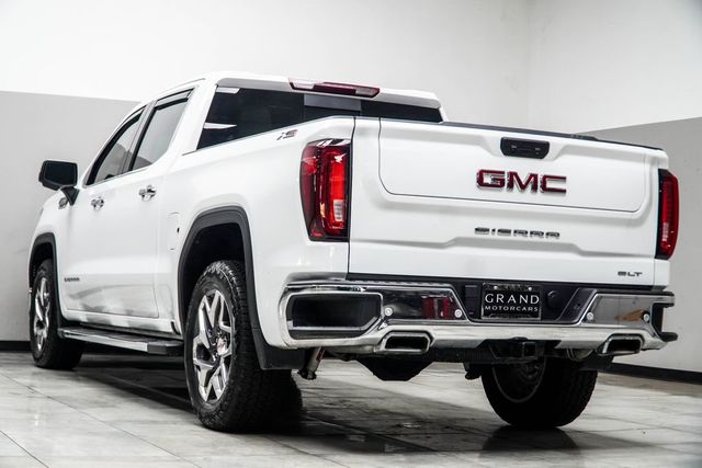 2024 GMC Sierra 1500 4WD Crew Cab 147" SLT - 23001343 - 9
