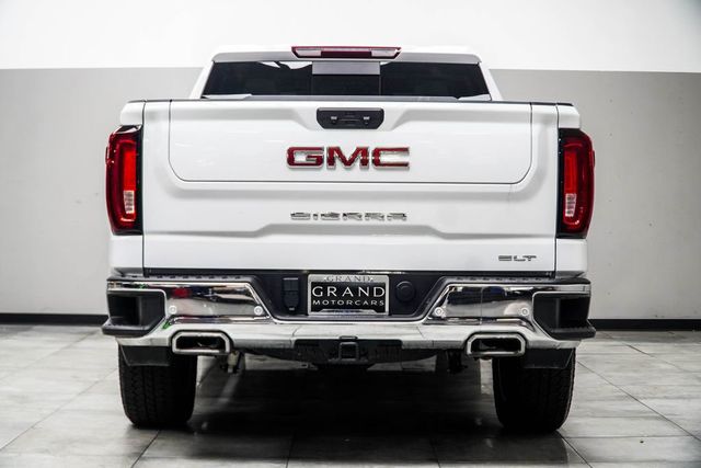 2024 GMC Sierra 1500 4WD Crew Cab 147" SLT - 23001343 - 10