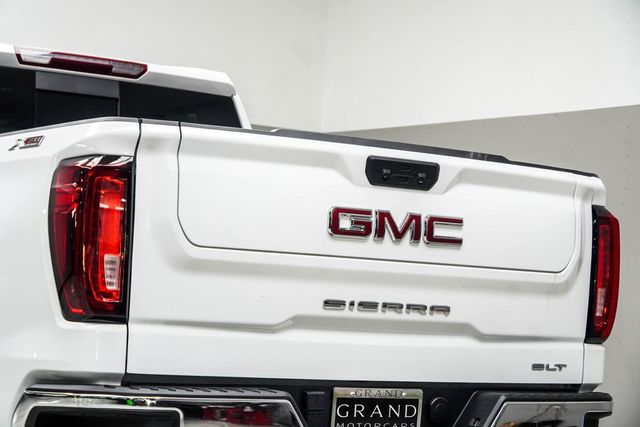 2024 GMC Sierra 1500 4WD Crew Cab 147" SLT - 23001343 - 12