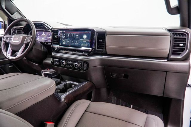 2024 GMC Sierra 1500 4WD Crew Cab 147" SLT - 23001343 - 15