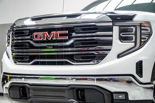 2024 GMC Sierra 1500 4WD Crew Cab 147" SLT - 23001343 - 1