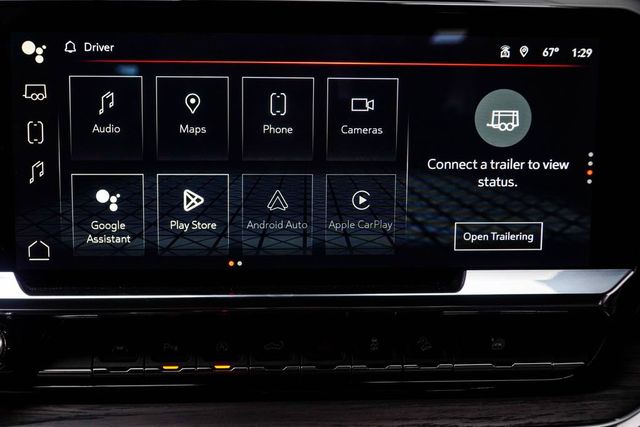 2024 GMC Sierra 1500 4WD Crew Cab 147" SLT - 23001343 - 21