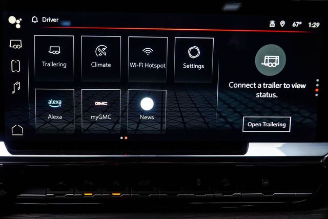 2024 GMC Sierra 1500 4WD Crew Cab 147" SLT - 23001343 - 22
