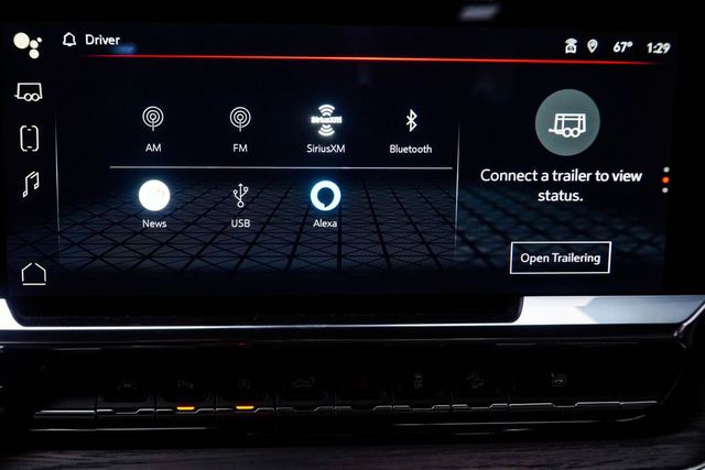 2024 GMC Sierra 1500 4WD Crew Cab 147" SLT - 23001343 - 23