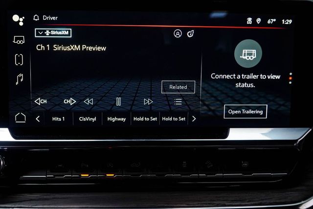 2024 GMC Sierra 1500 4WD Crew Cab 147" SLT - 23001343 - 24