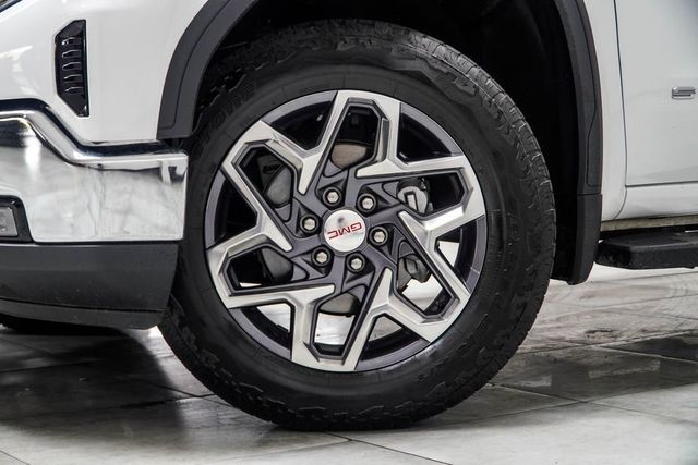2024 GMC Sierra 1500 4WD Crew Cab 147" SLT - 23001343 - 2