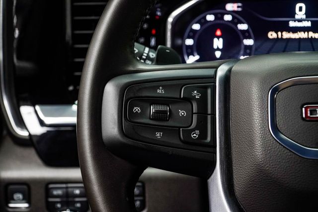 2024 GMC Sierra 1500 4WD Crew Cab 147" SLT - 23001343 - 33