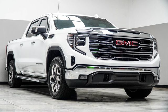 2024 GMC Sierra 1500 4WD Crew Cab 147" SLT - 23001343 - 3