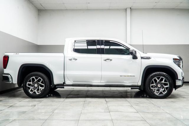 2024 GMC Sierra 1500 4WD Crew Cab 147" SLT - 23001343 - 5