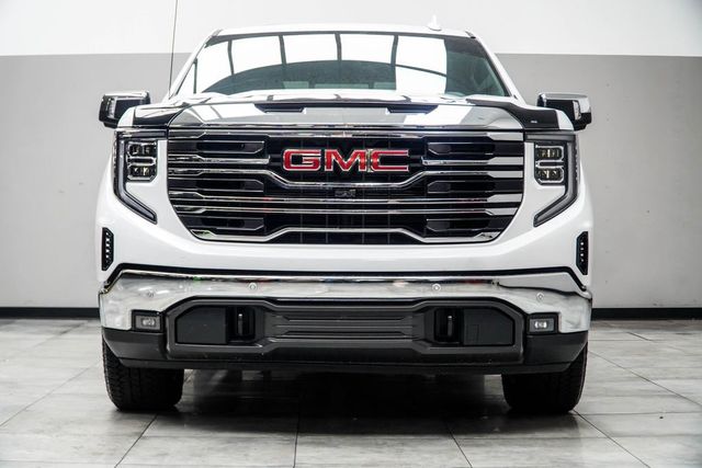 2024 GMC Sierra 1500 4WD Crew Cab 147" SLT - 23001343 - 6