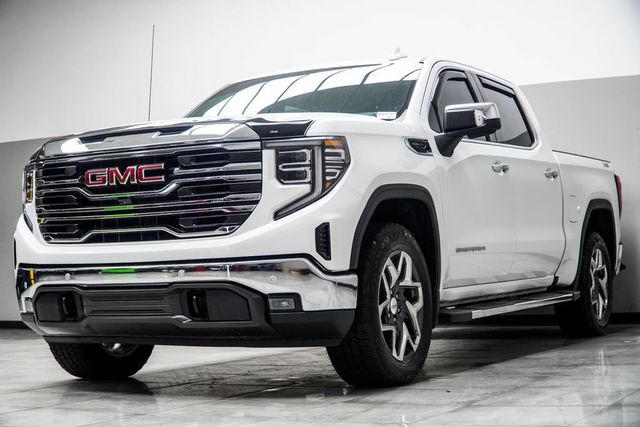 2024 GMC Sierra 1500 4WD Crew Cab 147" SLT - 23001343 - 7