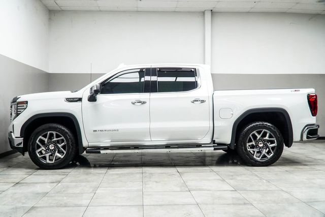 2024 GMC Sierra 1500 4WD Crew Cab 147" SLT - 23001343 - 8
