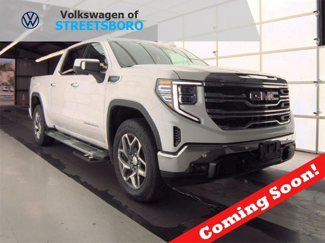 2024 GMC Sierra 1500 4WD Crew Cab 147" SLT - 22968636 - 0