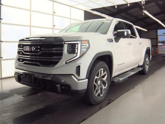 2024 GMC Sierra 1500 4WD Crew Cab 147" SLT - 22968636 - 1