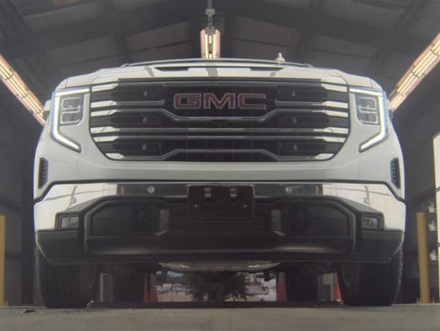 2024 GMC Sierra 1500 4WD Crew Cab 147" SLT - 22968636 - 3