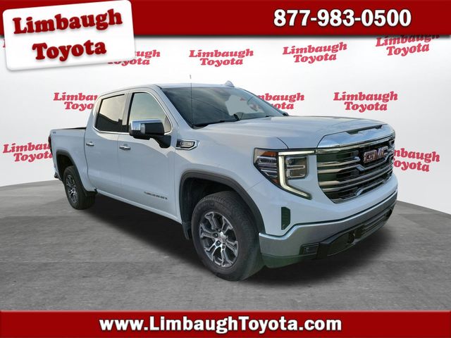2024 GMC Sierra 1500 4WD Crew Cab 147" SLT - 22942267 - 0