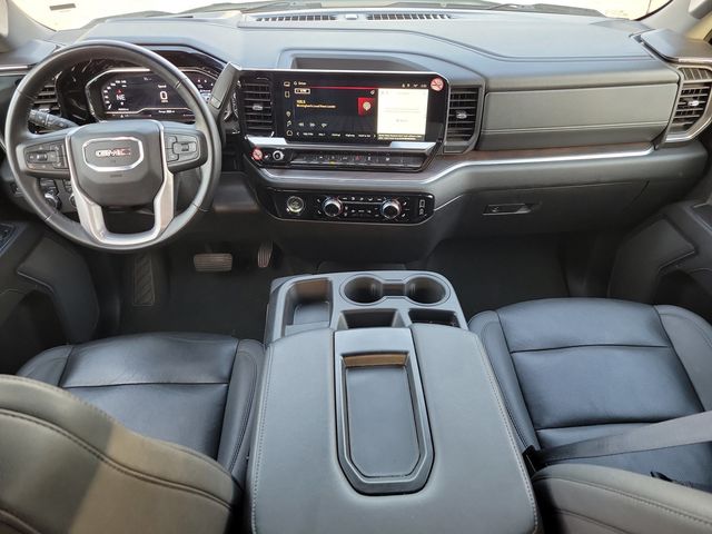 2024 GMC Sierra 1500 4WD Crew Cab 147" SLT - 22942267 - 10