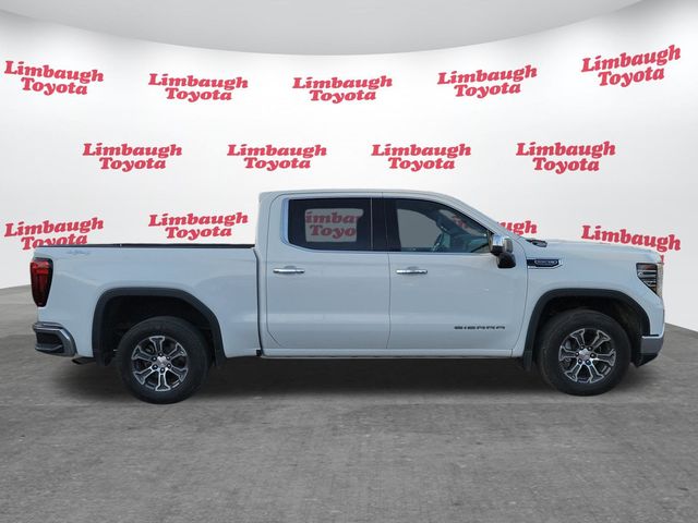 2024 GMC Sierra 1500 4WD Crew Cab 147" SLT - 22942267 - 22