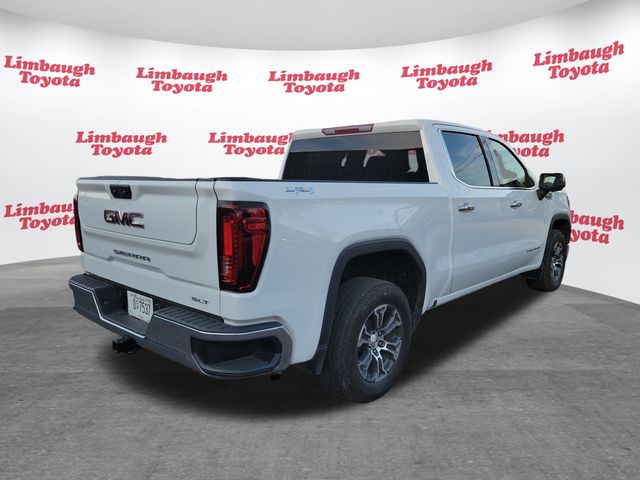 2024 GMC Sierra 1500 4WD Crew Cab 147" SLT - 22942267 - 23