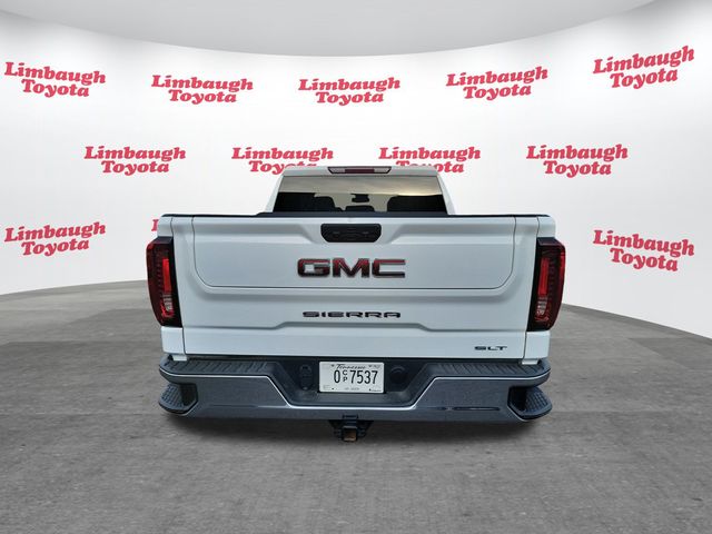 2024 GMC Sierra 1500 4WD Crew Cab 147" SLT - 22942267 - 24