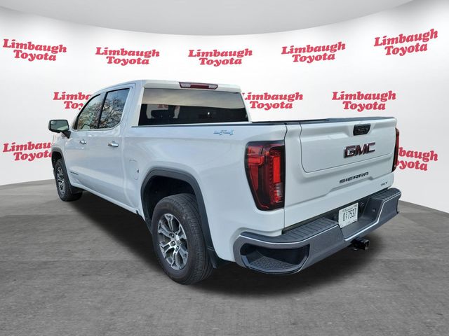 2024 GMC Sierra 1500 4WD Crew Cab 147" SLT - 22942267 - 25