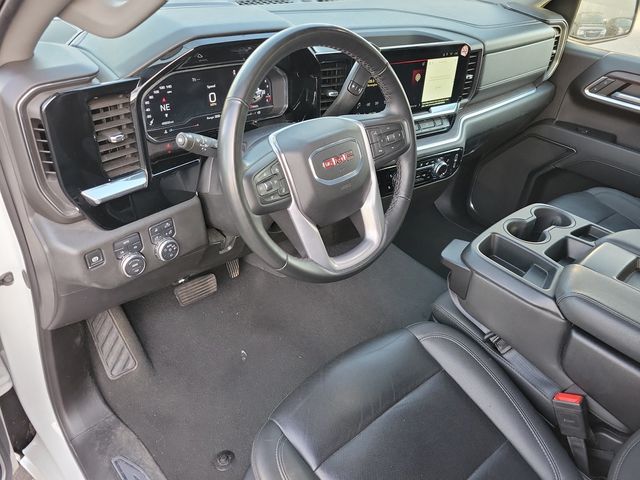 2024 GMC Sierra 1500 4WD Crew Cab 147" SLT - 22942267 - 2