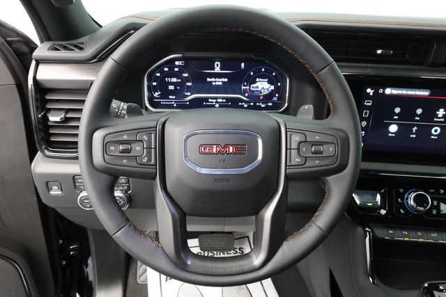 2024 GMC Sierra 1500 4WD Crew Cab 157'' AT4 with Technology Pkg & 6.2L V8 Engine - 22937500 - 9