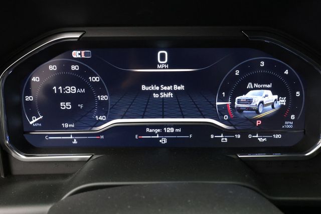 2024 GMC Sierra 1500 4WD Crew Cab 157'' AT4 with Technology Pkg & 6.2L V8 Engine - 22937500 - 10