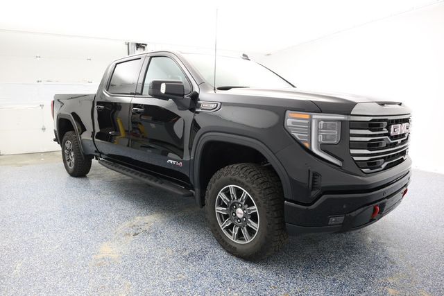 2024 GMC Sierra 1500 4WD Crew Cab 157'' AT4 with Technology Pkg & 6.2L V8 Engine - 22937500 - 1