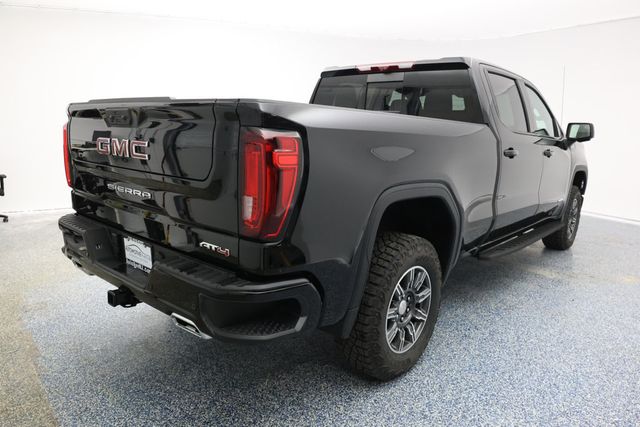 2024 GMC Sierra 1500 4WD Crew Cab 157'' AT4 with Technology Pkg & 6.2L V8 Engine - 22937500 - 2
