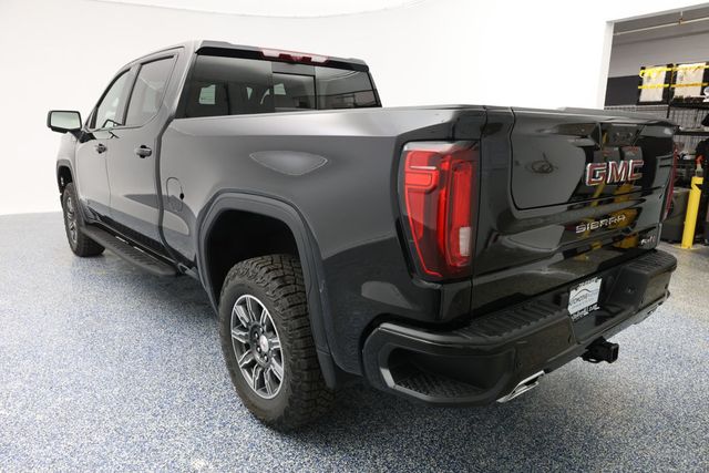 2024 GMC Sierra 1500 4WD Crew Cab 157'' AT4 with Technology Pkg & 6.2L V8 Engine - 22937500 - 4