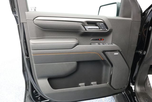 2024 GMC Sierra 1500 4WD Crew Cab 157'' AT4 with Technology Pkg & 6.2L V8 Engine - 22937500 - 6