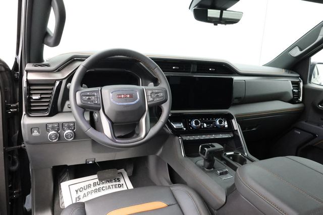 2024 GMC Sierra 1500 4WD Crew Cab 157'' AT4 with Technology Pkg & 6.2L V8 Engine - 22937500 - 8