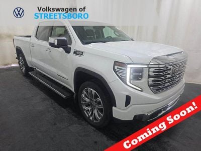 2024 GMC Sierra 1500 - 1GTUUGEL3RZ196025