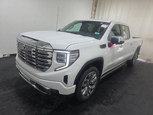 2024 GMC Sierra 1500 4WD Crew Cab 157" Denali - 23068976 - 1