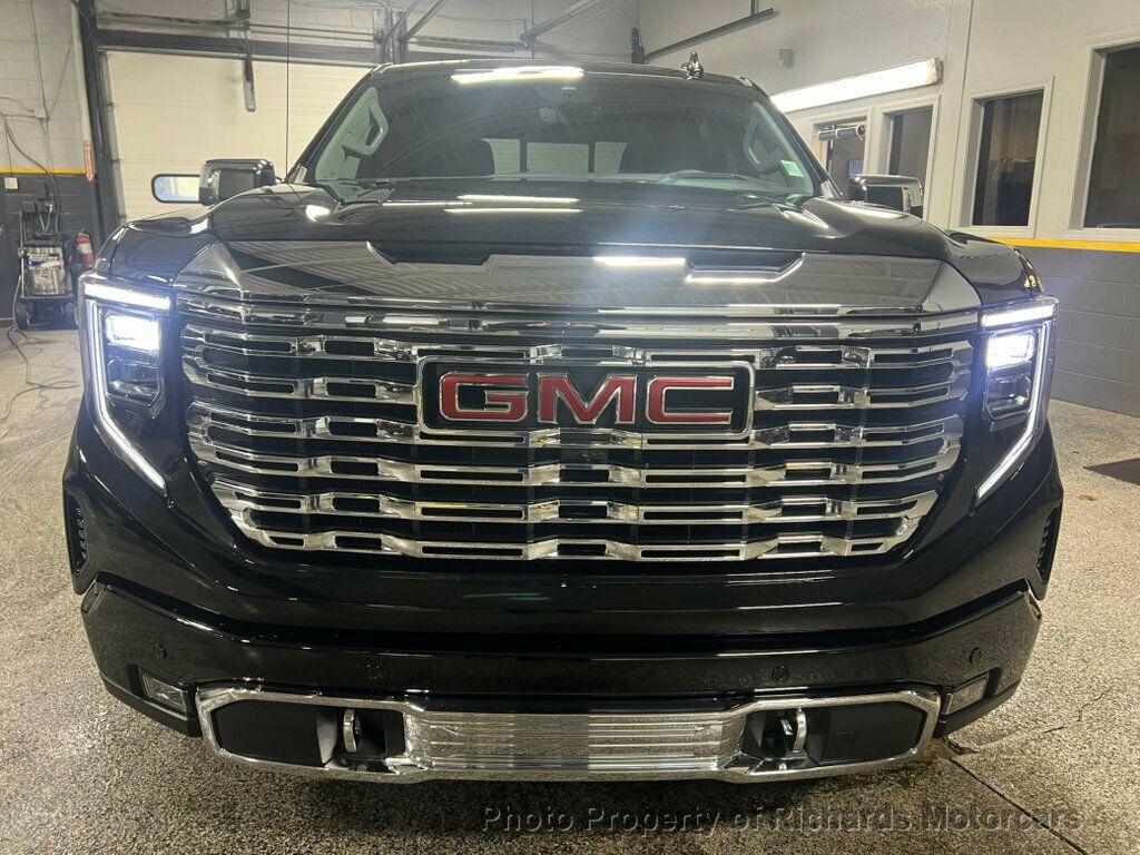 2024 GMC Sierra 1500 4WD Crew Cab 157" Denali - 22755604 - 10