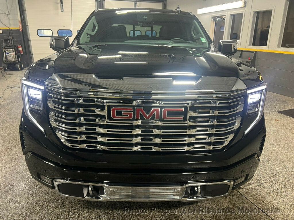 2024 GMC Sierra 1500 4WD Crew Cab 157" Denali - 22755604 - 11