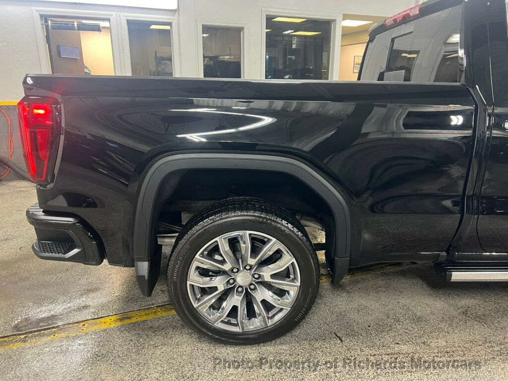 2024 GMC Sierra 1500 4WD Crew Cab 157" Denali - 22755604 - 3