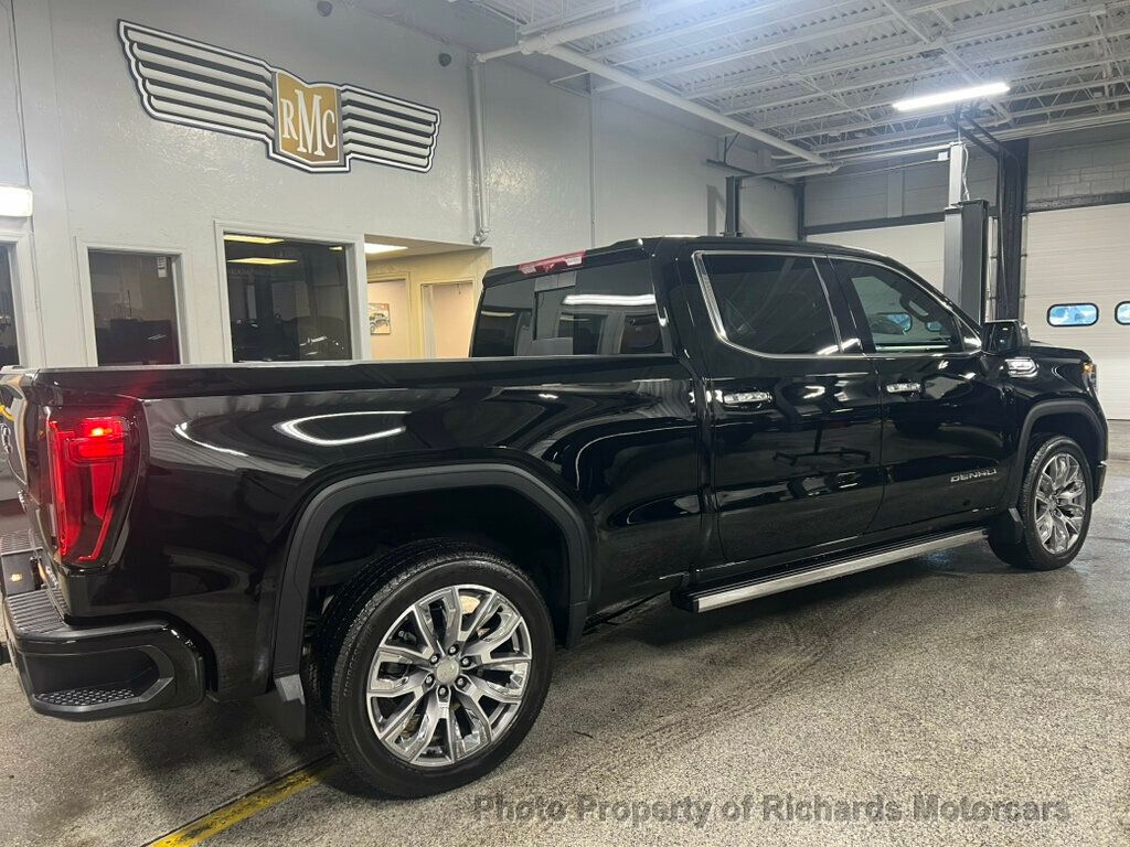 2024 GMC Sierra 1500 4WD Crew Cab 157" Denali - 22755604 - 4