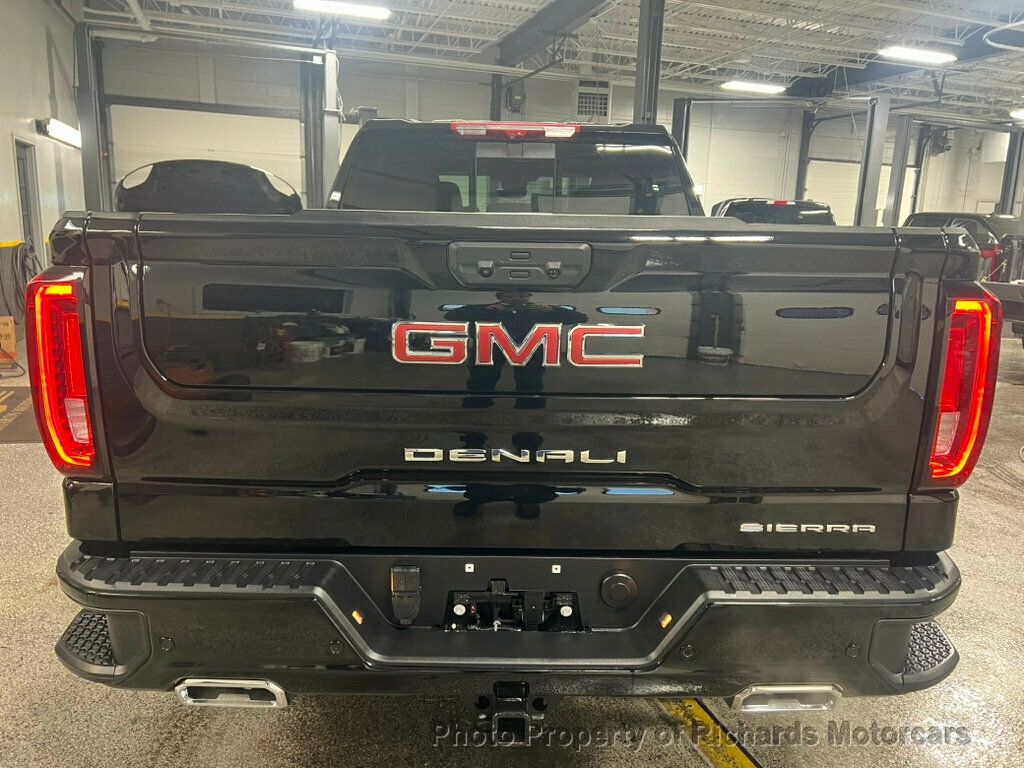 2024 GMC Sierra 1500 4WD Crew Cab 157" Denali - 22755604 - 5